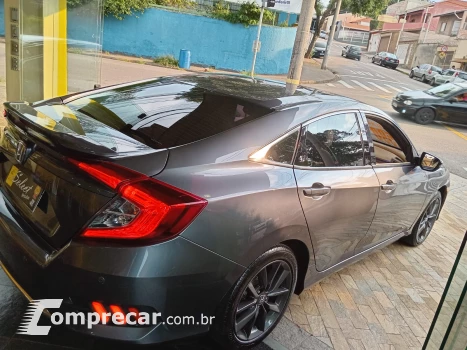 CIVIC 2.0 16vone EXL