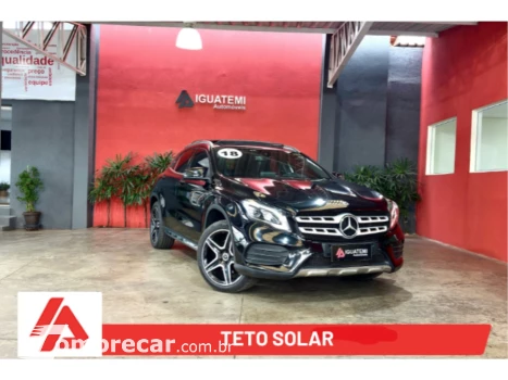 GLA 250 2.0 CGI GASOLINA SPORT 7G-DCT
