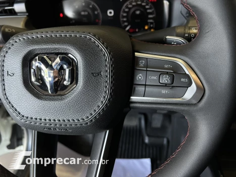 RAMPAGE 2.0 HURRICANE 4 TURBO GASOLINA R/T 4X4 AUTOMÁTICO