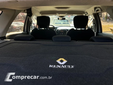 CAPTUR Life 1.6 16V Flex 5p Aut.