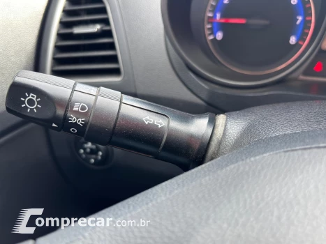 HB20 1.6 COMFORT PLUS 16V FLEX 4P MANUAL