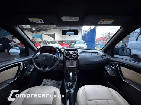 DUSTER 1.6 Dynamique 4X2 16V