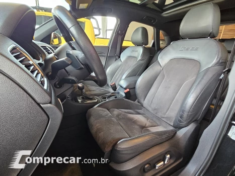 RS Q3 2.5 TFSI Quattro 20V 340cv