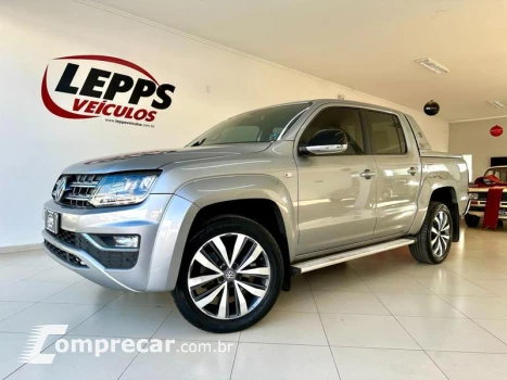 Volkswagen AMAROK V6 EXTREME 4 portas