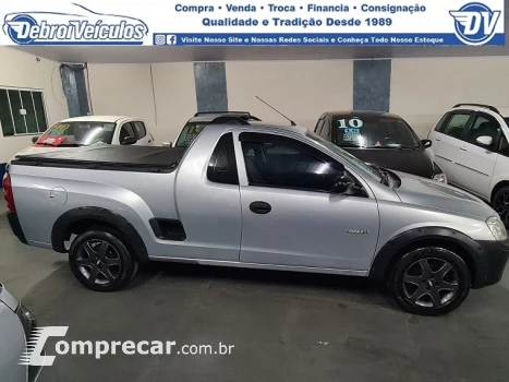 MONTANA 1.8 MPFI Conquest CS 8V