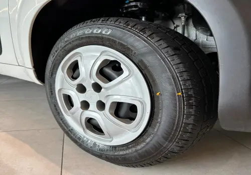 Fiorino Endurance EVO 1.4 Flex 8V 2p