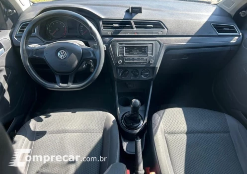 VOYAGE 1.6 16V MSI Totalflex