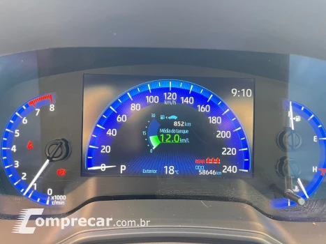 COROLLA CROSS 2.0 Vvt-ie XRE