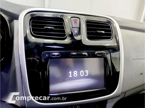 LOGAN 1.0 Authentique 16V