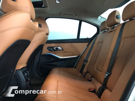 320I 2.0 16V Turbo Sport GP