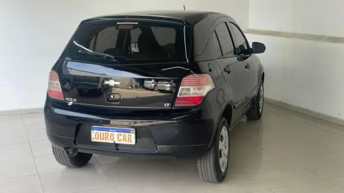 AGILE 1.4 MPFI LT 8V