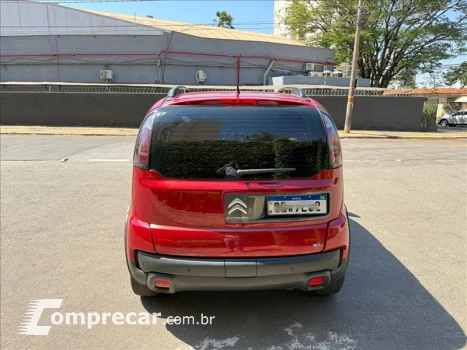 AIRCROSS 1.6 Live 16V