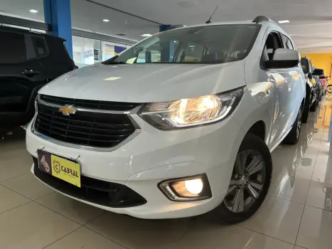 CHEVROLET SPIN PREMIER 1.8 8V Econo.Flex 5p Aut. 4 portas