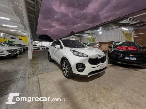 SPORTAGE 2.0 EX 4X2 V6 24V