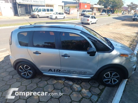 AIRCROSS 1.6 GLX Atacama 16V