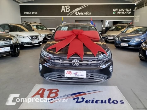 Volkswagen NIVUS 1.0 200 TSI Highline 4 portas