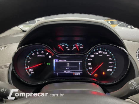 CRUZE 1.4 Turbo Sport6 LTZ 16V