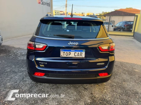 COMPASS 1.3 T270 Turbo Longitude