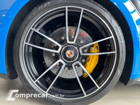 911 3.8 24V H6 TURBO S