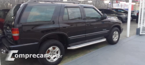 BLAZER 4.3 SFI DLX Executive 4X2 V6 12V