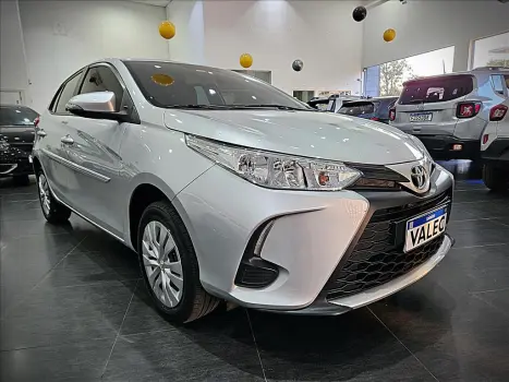 YARIS 1.5 16V FLEX XL MULTIDRIVE