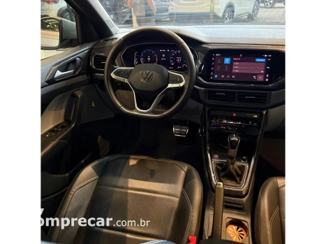 T-CROSS 1.4 250 TSI TOTAL FLEX HIGHLINE AUTOMÁTICO