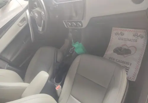 Corolla Gli automático