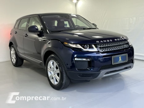 RANGE ROVER EVOQUE 2.0 16V TD4 Turbo SE 4WD