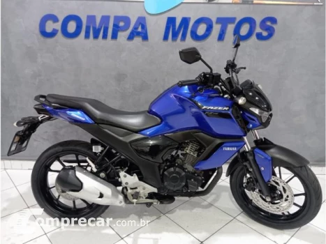 Yamaha FZ15 FAZER ABS - STREET