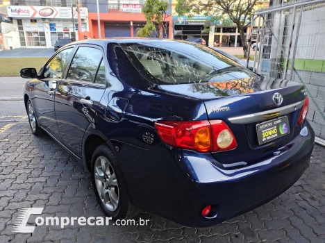 TOYOTA COROLLA 1.8 XEI 16V AUTOMÁTICO