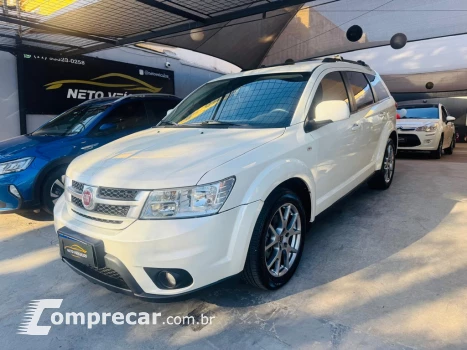 Fiat FREEMONT 2.4 Precision 16V 4 portas