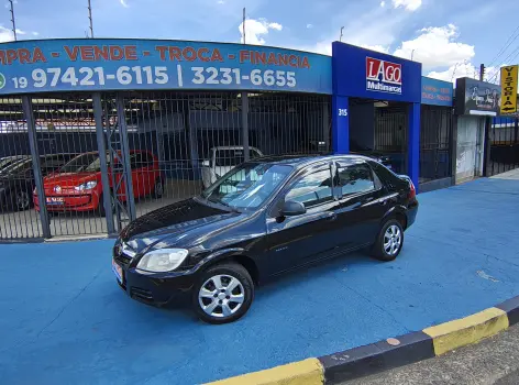 CHEVROLET PRISMA 1.4 MPFI Maxx 8V 4 portas