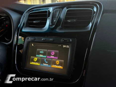 SANDERO 1.6 16V SCE Stepway