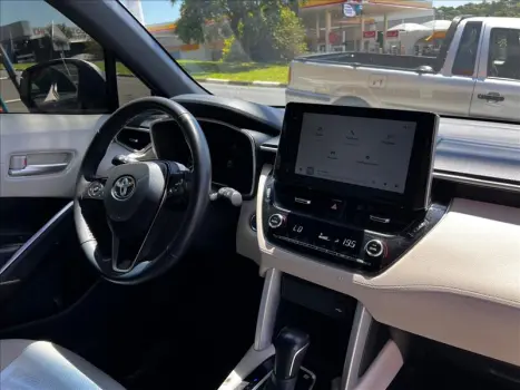 COROLLA CROSS 1.8 VVT-I Hybrid XRX