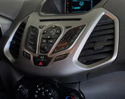 EcoSport SE 1.6 16V Flex 5p Aut.