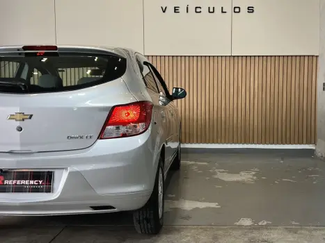 ONIX 1.0 MPFI LT 8V FLEX 4P MANUAL