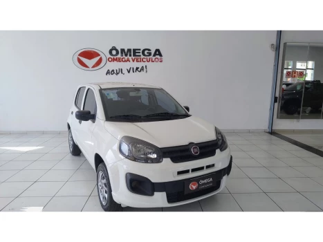 UNO 1.0 FIRE FLEX ATTRACTIVE MANUAL