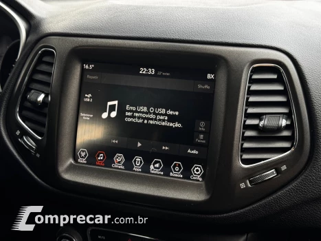 COMPASS 2.0 16V Longitude 4X4