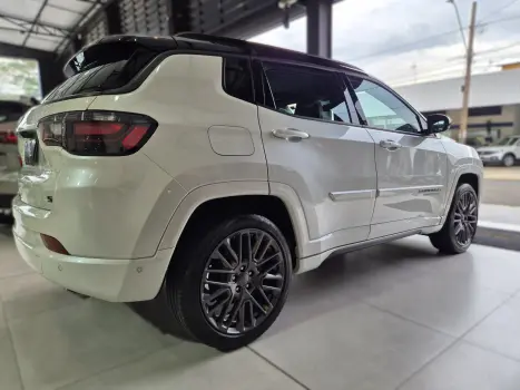 COMPASS 1.3 T270 Turbo S