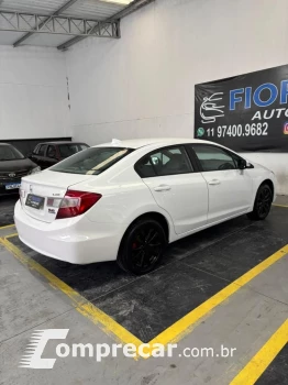 HONDA CIVIC 2.0 LXR 16V