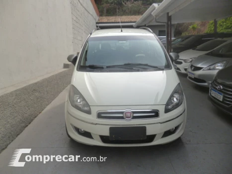 IDEA 1.6 MPI Essence 16V Automatizada