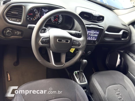 RENEGADE 1.3 T270 TURBO FLEX SPORT AT6