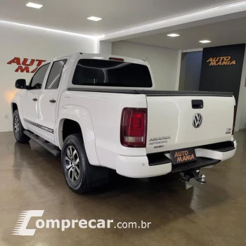 AMAROK CD 4X4 TREND