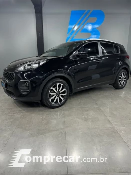 Kia SPORTAGE 2.0 LX 4X2 16V 4 portas