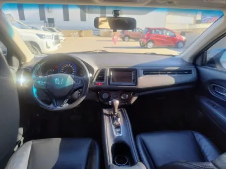HR-V - 1.8 16V EX 4P AUTOMÁTICO