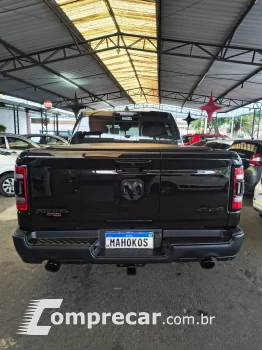 1500 REBEL 5.7 HEMI CD V8 4x4 Aut.