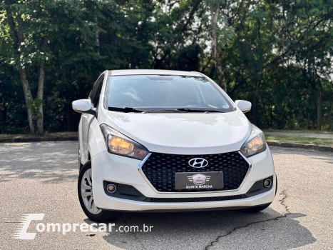 HB20S 1.6 Comfort Plus (Aut) (Flex)