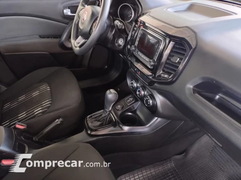 Toro 1.8 16V 4P FLEX FREEDOM AUTOMÁTICO