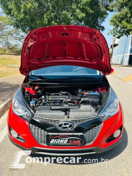 HB20X 1.6 16V Premium