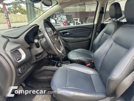 SPIN - 1.8 PREMIER 8V 4P AUTOMÁTICO